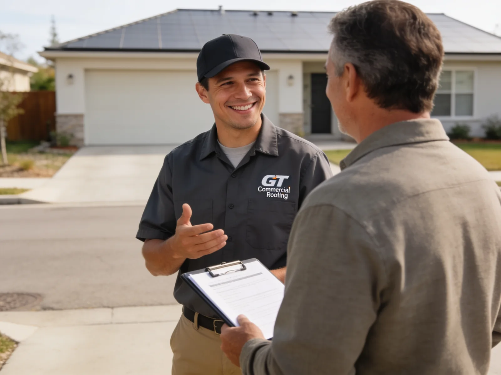 Flat Roof Repair Lynden, WA FAQs